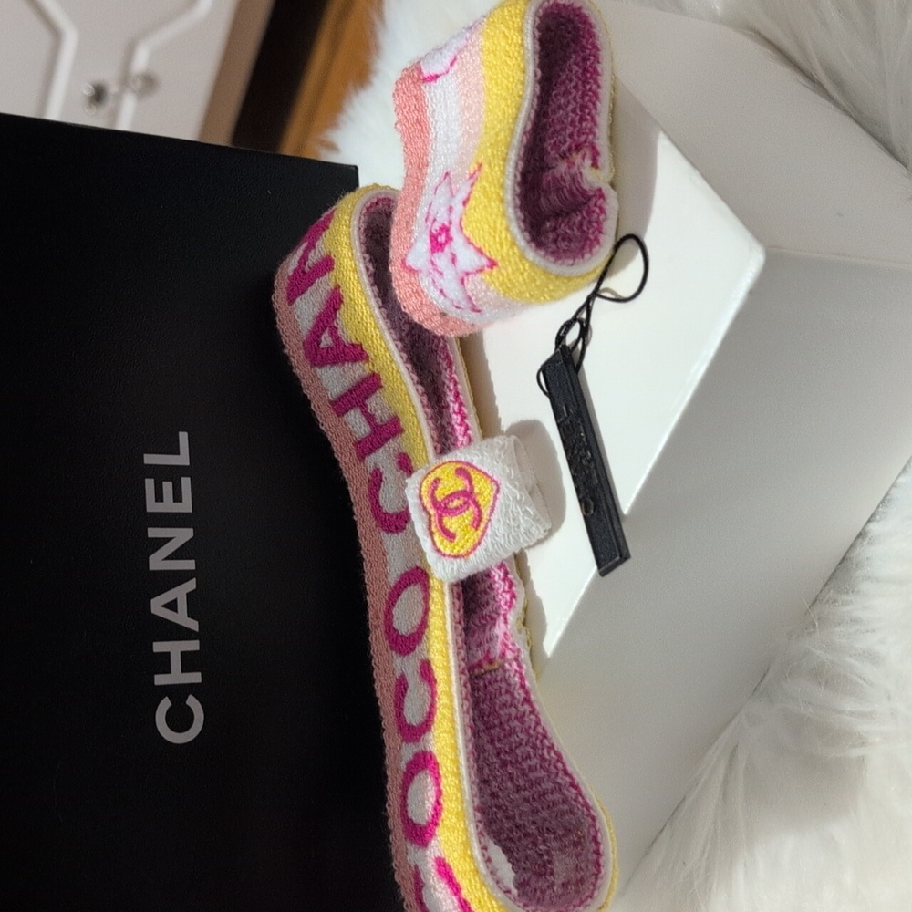 Chanel fitness set